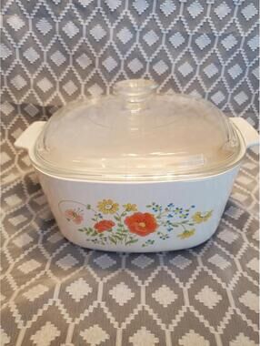 1970's 5quart Corning Ware